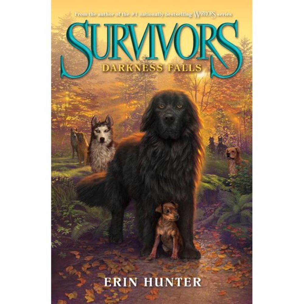 Darkness Falls -- Erin Hunter